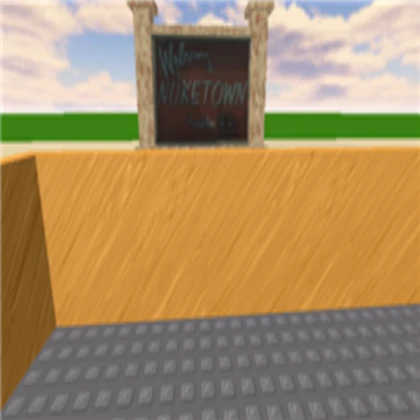 Vip For Nuketown NoFilter