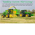 Vankley Custom Harvesting ® ( V.C.H )