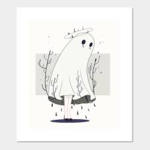 Ghosting people