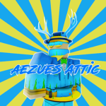$ aezues’ attic $