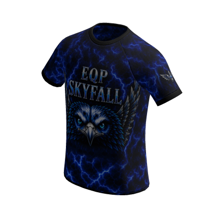 Camisa SkyAzul