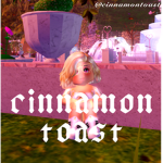 cinnamon toastedys