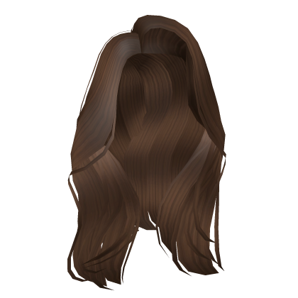 Dream Girl Hair Brown Roblox item