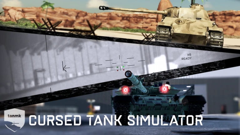 Cursed Tank Simulator「FIRE SUPPORT」