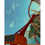 Rollercoaster boy