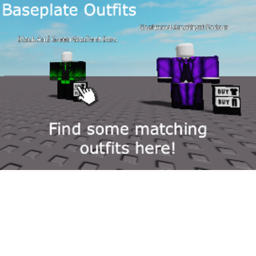 plate Outfits