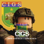 ''CIGS'' Centro de Instrução de Guerra na Selva