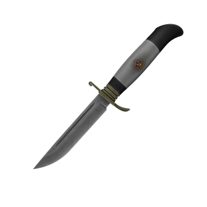 High quality soviet knife