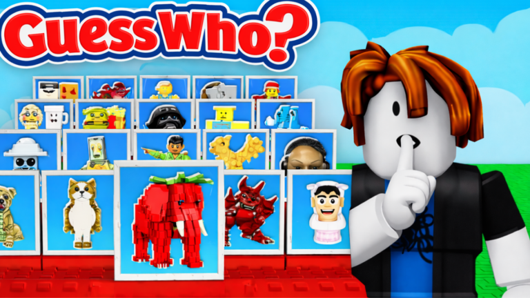 Brainrot Guess Who🧠?? screenshot 2