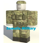 Somalia Military