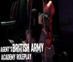 Agent’s British Army Academy Roleplay