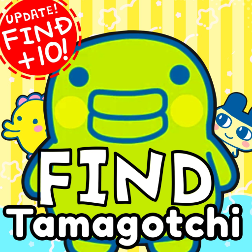 [🎵] Find Tamagotchi［130］