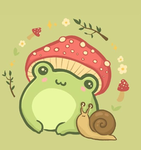 Frog girls!!!