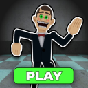 RUN FROM MR FUNNY! (OBBY)