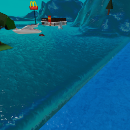 Coped World Todo Inundado