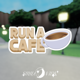 [EARLY RELEASE] Run A Cafe