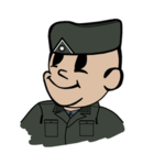 Dictatorgrenadier Division "siranek" of the AF