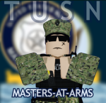 [T U S N] Master At Arms