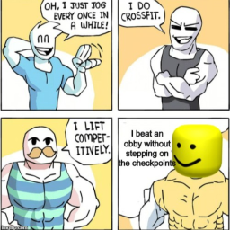 meme obby