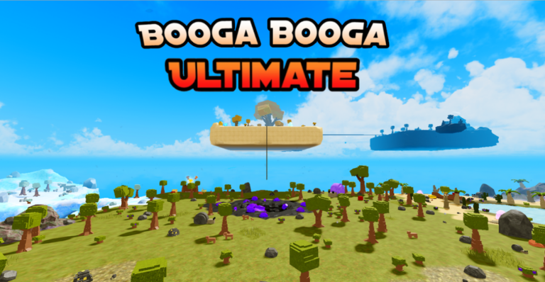 [RADIANT] Booga Booga Ultimate screenshot 1