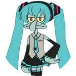 Squidmikuward