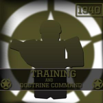 Tʀᴀɪɴɪɴɢ Aɴᴅ Dᴏᴄᴛʀɪɴᴇ Cᴏᴍᴍᴀɴᴅ -1940's-