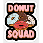 #~Donut squad~