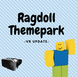 (NEW RAGDOLL!!!) Ragdoll Themepark