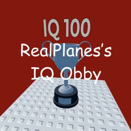 IQ Obby Fanmade! icon