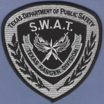 (TSRP) Texas Special Response Team