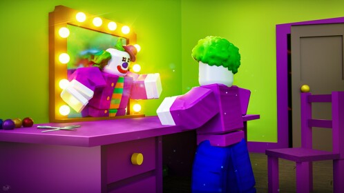 Patchy: Origin 🤡 [STORY]