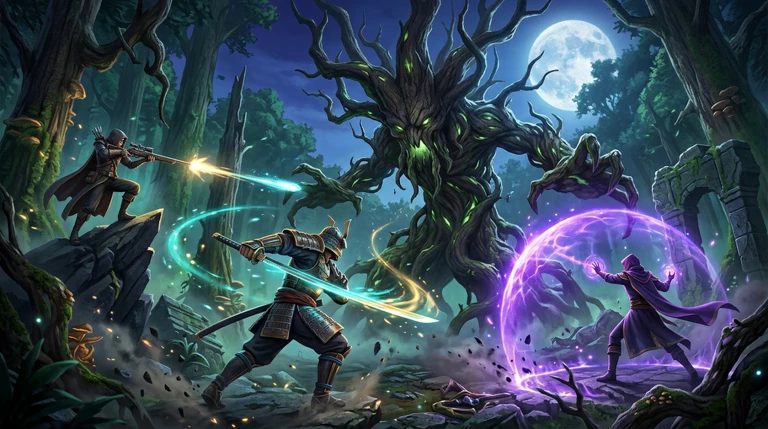 arcane vanguard