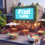Pixel Plates