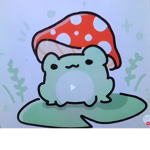 mushroom froggy clan