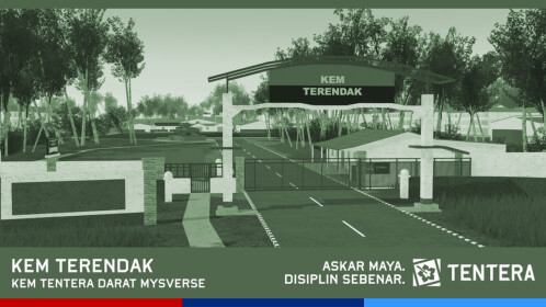 Kem Terendak, Melaka