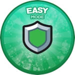 Invincibility (Easy Mode)