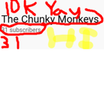 The Chunky Monkeys/Y-BAR FANS AND MEMBERS
