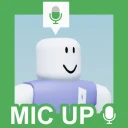 MIC UP 🔊