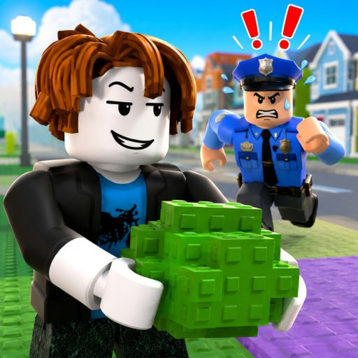 Sell Bushes and Escape POLICE!