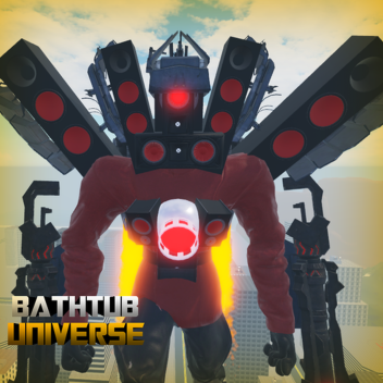 Bathtub Universe (CLASSIC VER. )