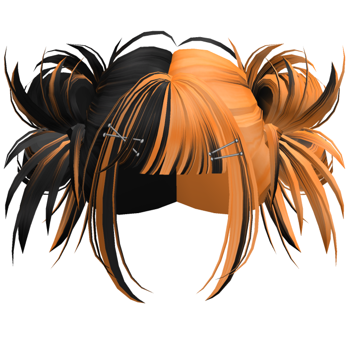 Scene Hyperpop Rave Buns (Halloween)
