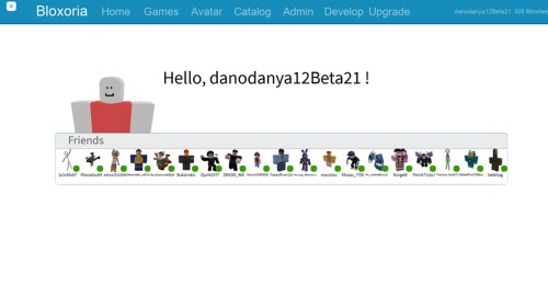 Bloxoria [Beta]