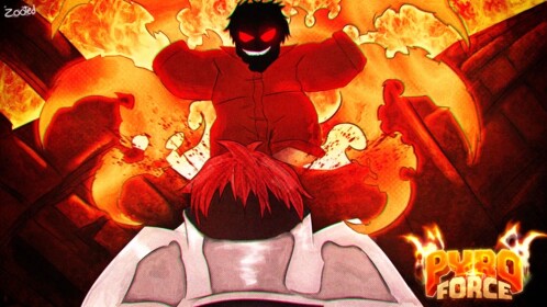 Pyro force