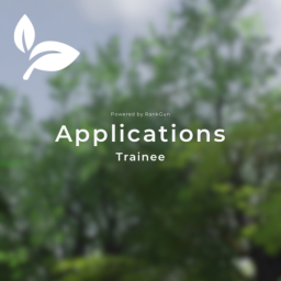 Trainee Applications