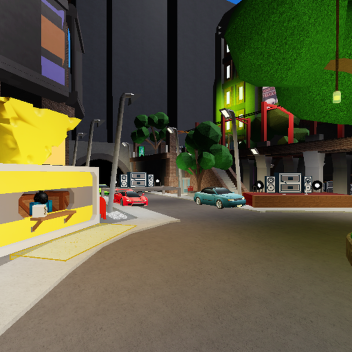 Old Funky Friday Map!