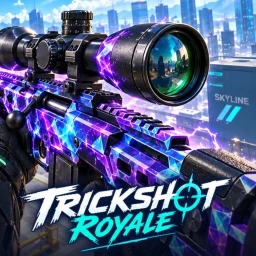 Trickshot Royale {BETA} icon