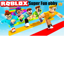 Super Fun Obby👑