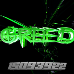 欲 Greed