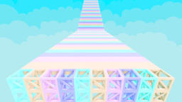 Zabawny Obby jednorożca 🌟 200 poziomów