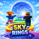 Climb the Sky Rings Obby 